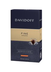 Jahvatatud kohv Davidoff Fine Aroma, 250 gr hind ja info | Kohv, kakao | kaup24.ee