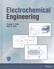 Electrochemical Engineering hind ja info | Ühiskonnateemalised raamatud | kaup24.ee