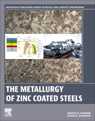 Metallurgy of Zinc Coated Steels hind ja info | Ühiskonnateemalised raamatud | kaup24.ee