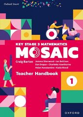 Oxford Smart Mosaic: Teacher Handbook 1 1 цена и информация | Книги для подростков и молодежи | kaup24.ee