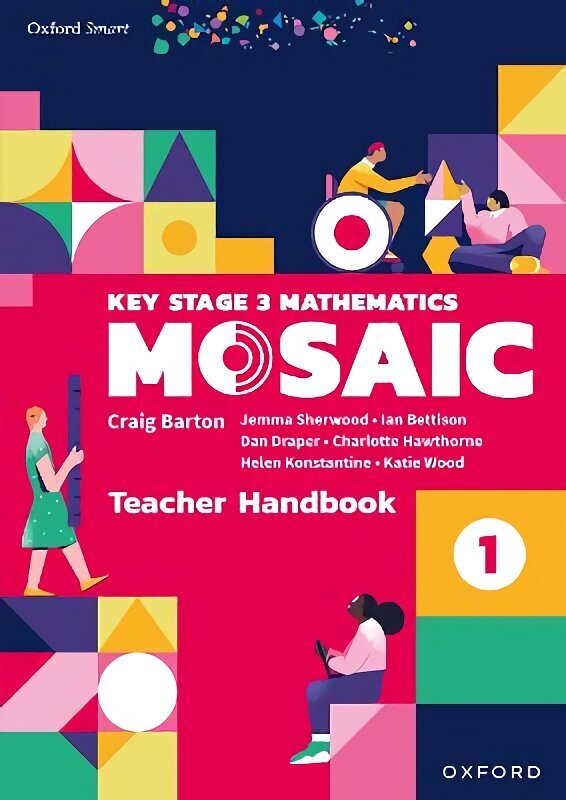 Oxford Smart Mosaic: Teacher Handbook 1 1 цена и информация | Noortekirjandus | kaup24.ee