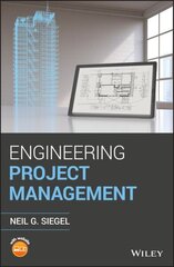 Engineering Project Management цена и информация | Книги по социальным наукам | kaup24.ee