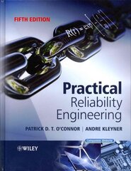 Practical Reliability Engineering 5th edition hind ja info | Ühiskonnateemalised raamatud | kaup24.ee