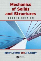 Mechanics of Solids and Structures 2nd edition hind ja info | Ühiskonnateemalised raamatud | kaup24.ee