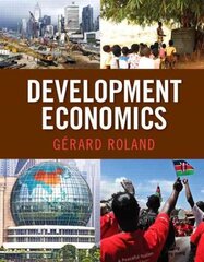 Development Economics hind ja info | Majandusalased raamatud | kaup24.ee