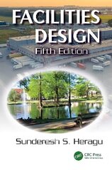 Facilities Design 5th edition цена и информация | Книги по экономике | kaup24.ee