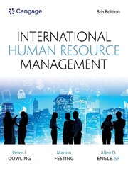 International Human Resource Management 8th edition цена и информация | Книги по экономике | kaup24.ee