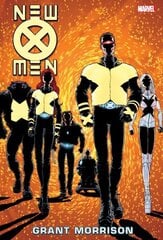 New X-men Omnibus hind ja info | Fantaasia, müstika | kaup24.ee