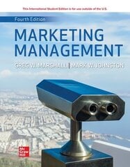 Marketing Management ISE 4th edition hind ja info | Majandusalased raamatud | kaup24.ee