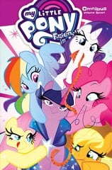 My Little Pony Omnibus Volume 7 цена и информация | Книги для подростков и молодежи | kaup24.ee