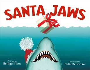 Santa Jaws hind ja info | Noortekirjandus | kaup24.ee