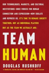 Team Human hind ja info | Ühiskonnateemalised raamatud | kaup24.ee