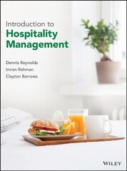 Introduction to Hospitality Management 11th ed. hind ja info | Retseptiraamatud  | kaup24.ee