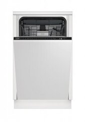 Beko DIS28120 цена и информация | Посудомоечные машины | kaup24.ee