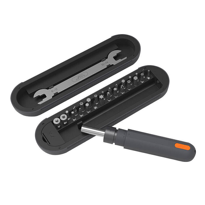 Jimi Home tööriistakomplekt Rachet Screwdriver Set JM-GT101 hind ja info | Käsitööriistad | kaup24.ee