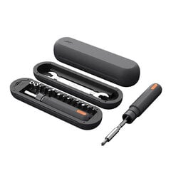 Jimi Home tööriistakomplekt Rachet Screwdriver Set JM-GT101 цена и информация | Механические инструменты | kaup24.ee