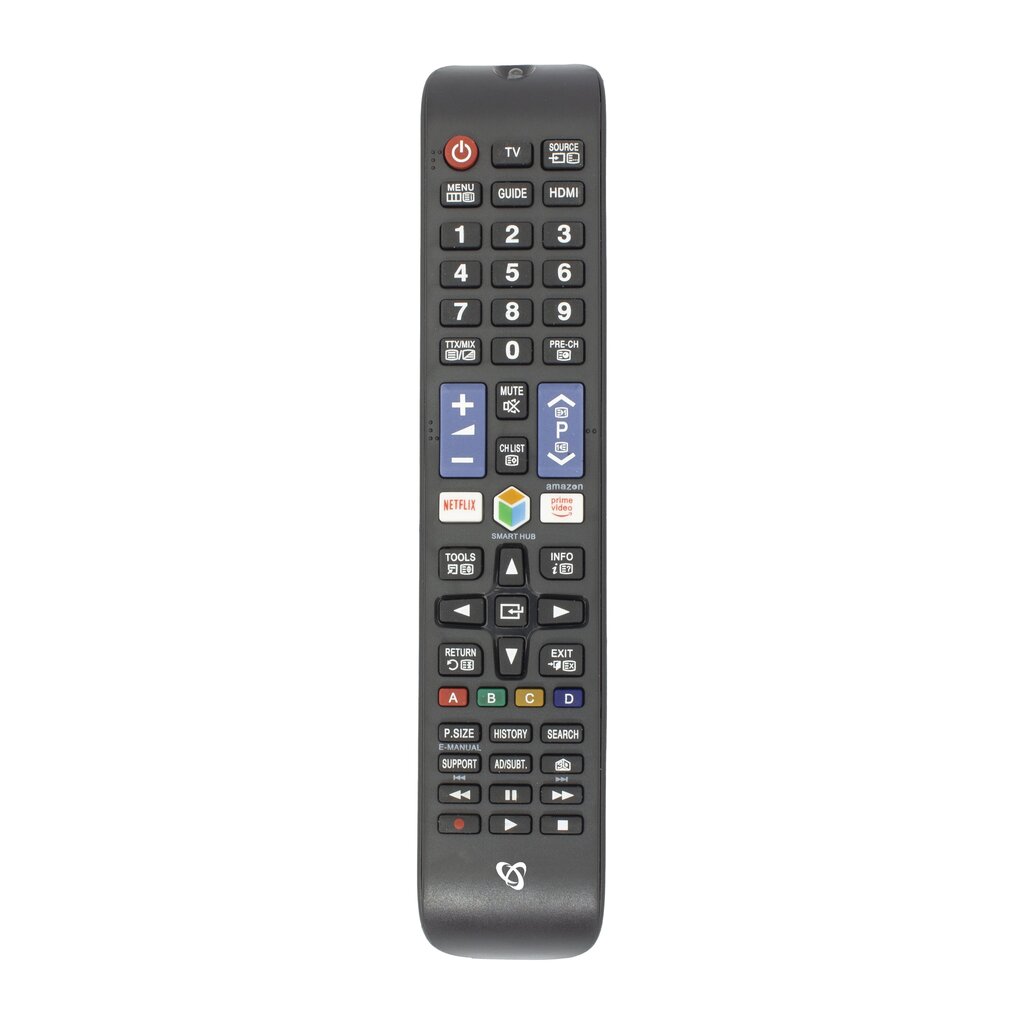 Принадлежность для телевизора и Smart TV Sbox RC-01401 Remote Control for  Samsung TVs цена | kaup24.ee