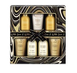 Kosmeetikakomplekt Baylis & Harding Sweet Mandarin & Grapefruit Ultimate Body Care Gift Set hind ja info | Kehakreemid, losjoonid | kaup24.ee