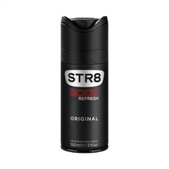 Spreideodorant STR8 Original meestele 150 ml hind ja info | Lõhnastatud kosmeetika meestele | kaup24.ee