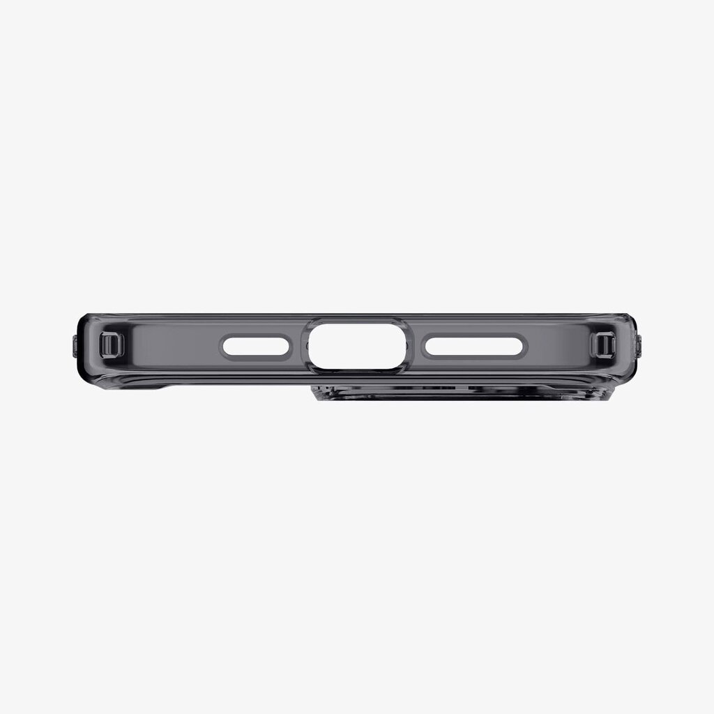 Spigen Ultra Hybrid iPhone 15 Pro Max, läbipaistev frost must hind ja info | Telefoni kaaned, ümbrised | kaup24.ee