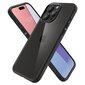 Spigen Ultra Hybrid iPhone 15 Pro Max, läbipaistev frost must hind ja info | Telefoni kaaned, ümbrised | kaup24.ee