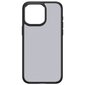 Spigen Ultra Hybrid iPhone 15 Pro Max, läbipaistev frost must hind ja info | Telefoni kaaned, ümbrised | kaup24.ee