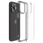 Spigen Ultra Hybrid iPhone 15 Pro Max, läbipaistev frost must hind ja info | Telefoni kaaned, ümbrised | kaup24.ee