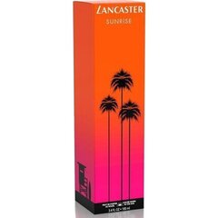 Туалетная вода Lancaster Sunrise EDT для женщин 100 мл цена и информация | Женские духи | kaup24.ee