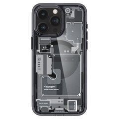 Spigen Ultra Hybrid Mag iPhone 15 Pro Max 6,7" Magsafe zero one ACS06582 цена и информация | Чехлы для телефонов | kaup24.ee