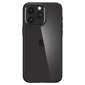 Spigen Ultra Hybrid iPhone 15 Pro Max 6,7", matte black ACS06570 hind ja info | Telefoni kaaned, ümbrised | kaup24.ee