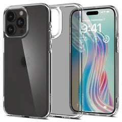 Spigen Ultra Hybrid iPhone 15 Pro 6.1", frost clear ACS06708 hind ja info | Telefoni kaaned, ümbrised | kaup24.ee