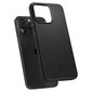 Spigen Thin Fit iPhone 15 Pro Max 6.7", black ACS06544 hind ja info | Telefoni kaaned, ümbrised | kaup24.ee