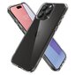 Spigen Ultra Hybrid iPhone 15 Pro Max 6,7" crystal clear hind ja info | Telefoni kaaned, ümbrised | kaup24.ee