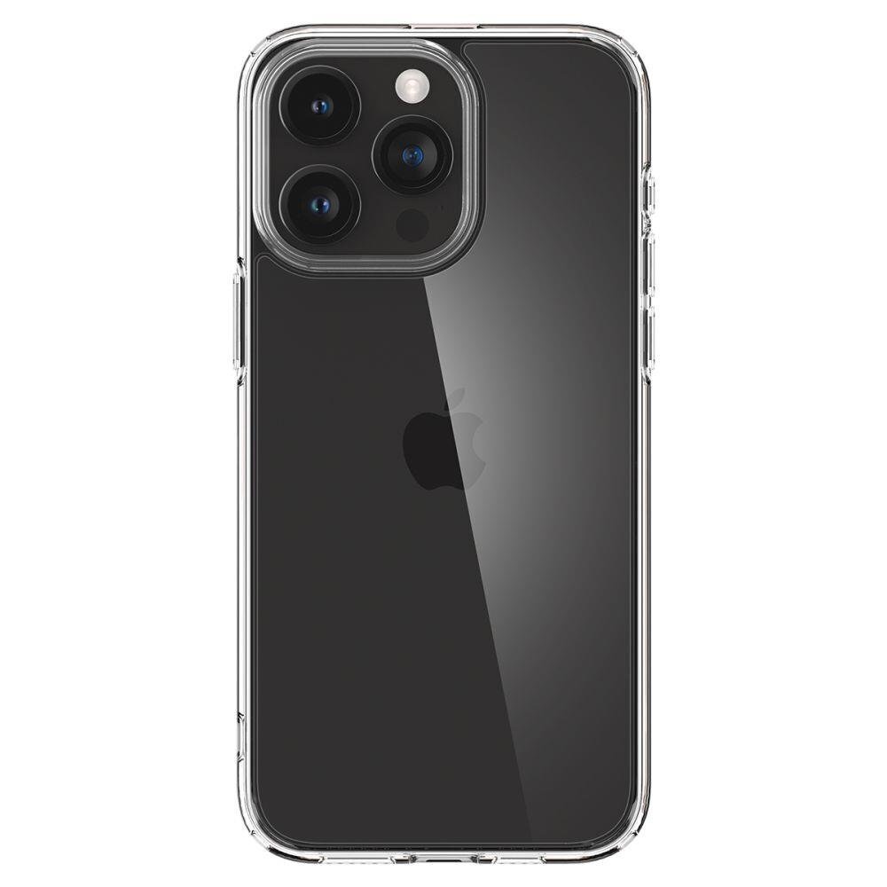 Spigen Ultra Hybrid iPhone 15 Pro Max 6,7" crystal clear hind ja info | Telefoni kaaned, ümbrised | kaup24.ee