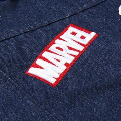 Koera mantel Marvel, sinine цена и информация | Одежда для собак | kaup24.ee