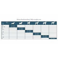 Koera rakmed Hunter Must Suurus M/L цена и информация | Ошейники, подтяжки для собак | kaup24.ee