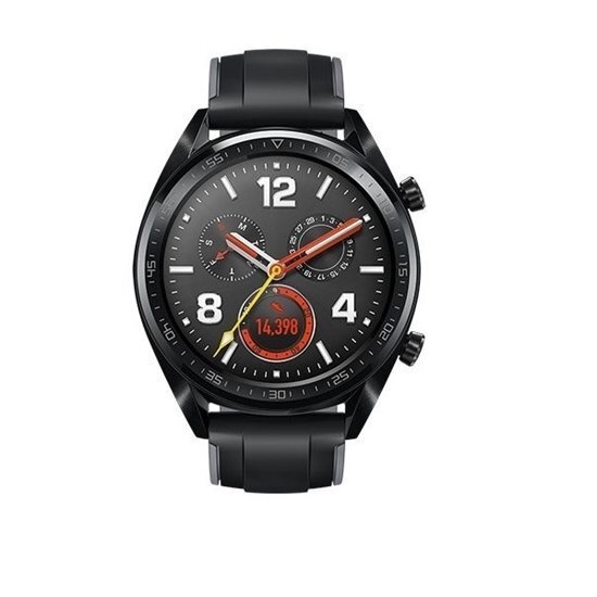 Nutikell Huawei Watch GT, must цена и информация | Nutikellad (smartwatch) | kaup24.ee