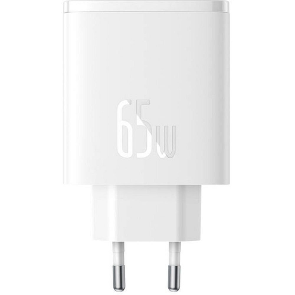 Baseus seinalaadija OS-Cube Pro 2xUSB-C + USB, 65W цена и информация | Mobiiltelefonide laadijad | kaup24.ee