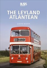 Leyland Atlantean цена и информация | Путеводители, путешествия | kaup24.ee