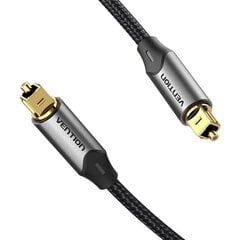 Vention audiokaabel Vention Optical Audio Cable Vention BAVHN 15m цена и информация | Кабели и провода | kaup24.ee