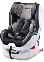 Автомобильное кресло Caretero Defender+ Isofix 0-18 кг, Graphite цена и информация | Автокресла | kaup24.ee