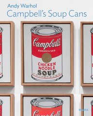 Andy Warhol: Campbell's Soup Cans hind ja info | Kunstiraamatud | kaup24.ee