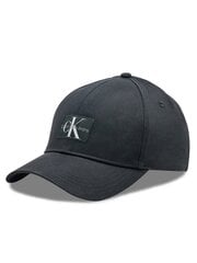 CALVIN KLEIN Sport Essentials Nos Logo Black 545008887 цена и информация | Мужские шарфы, шапки, перчатки | kaup24.ee