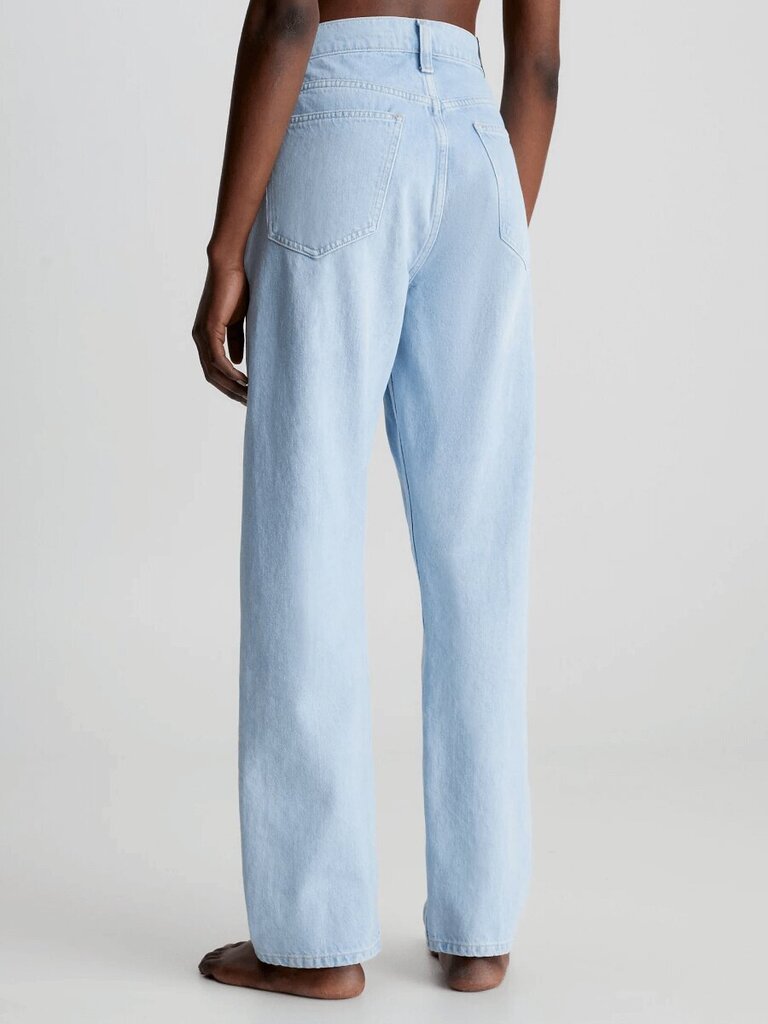 Teksad naistele Calvin Klein 560076824, sinine hind ja info | Naiste teksad | kaup24.ee