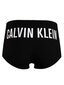 Ujumispüksid meestele Calvin Klein 545665515, must hind ja info | Ujumispüksid, shortsid | kaup24.ee