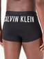 Ujumispüksid meestele Calvin Klein 545665515, must hind ja info | Ujumispüksid, shortsid | kaup24.ee