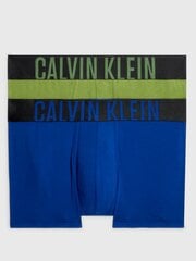 CALVIN KLEIN Trunk 2pk Midnight Blue 545665291 цена и информация | Мужские трусы | kaup24.ee