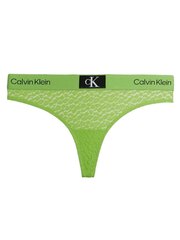 CALVIN KLEIN Modern Thong Fabulous Green 545665413 цена и информация | Трусики | kaup24.ee
