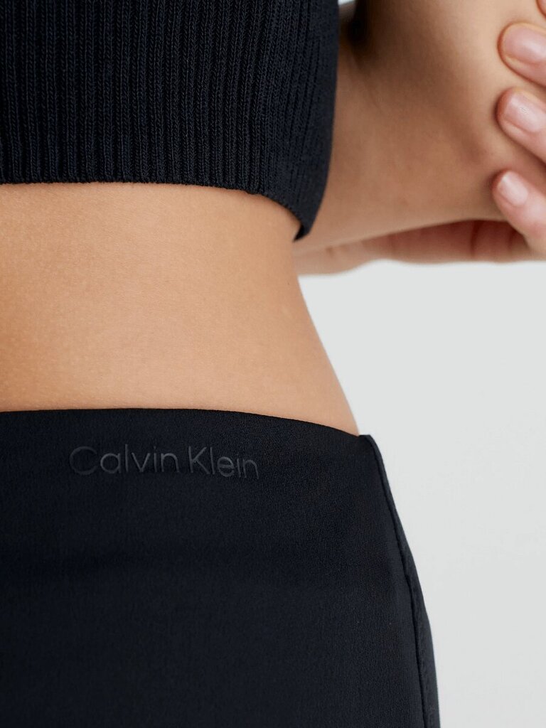 Seelik naistele Calvin Klein 560076758, must hind ja info | Seelikud | kaup24.ee