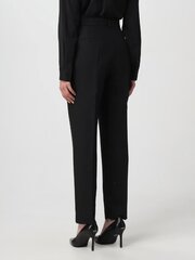 CALVIN KLEIN Essential Slim Tailored Black 560076800 цена и информация | Женские брюки | kaup24.ee